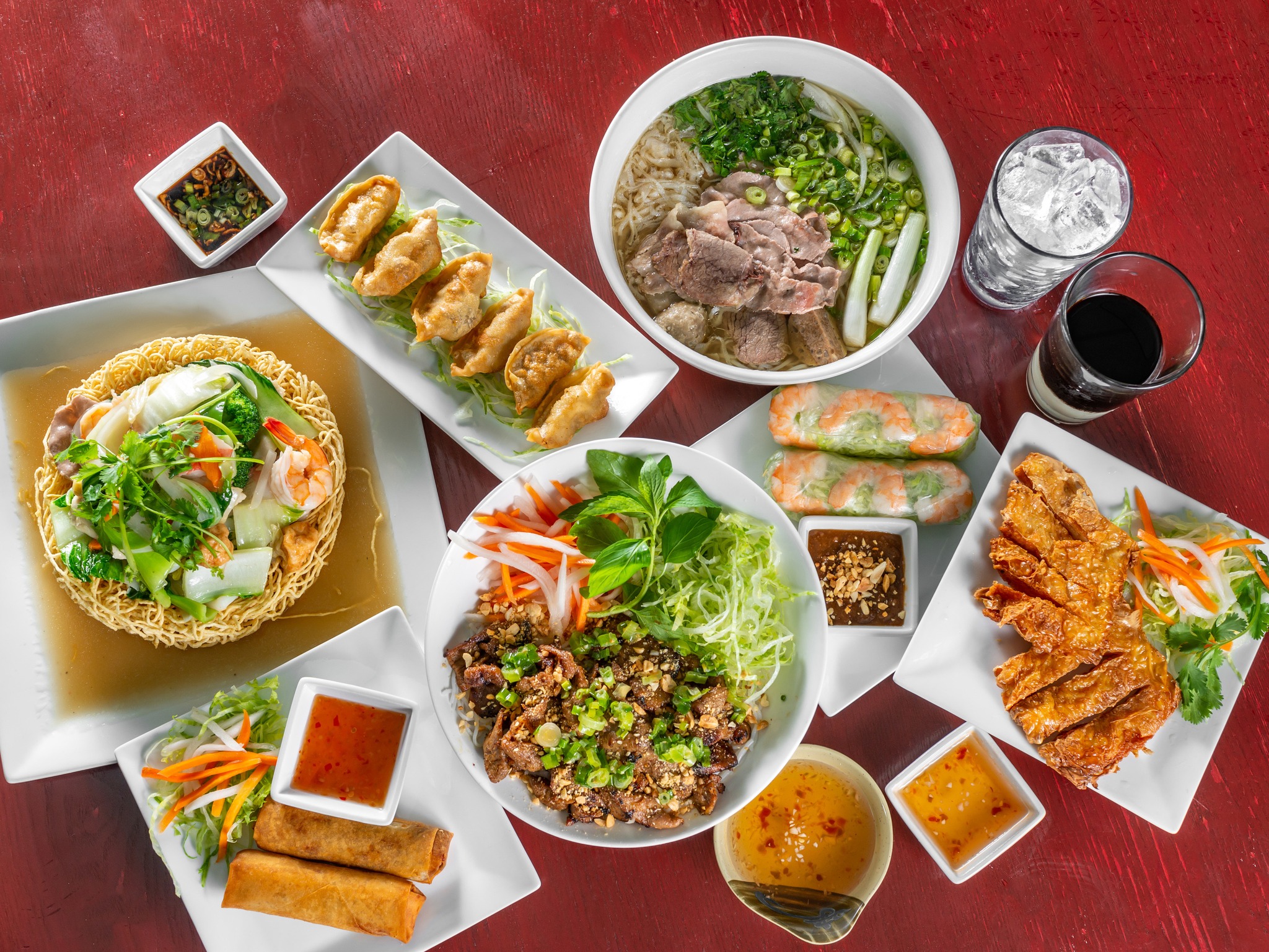 The Ginger Asian Kitchen | Lancaster PA
