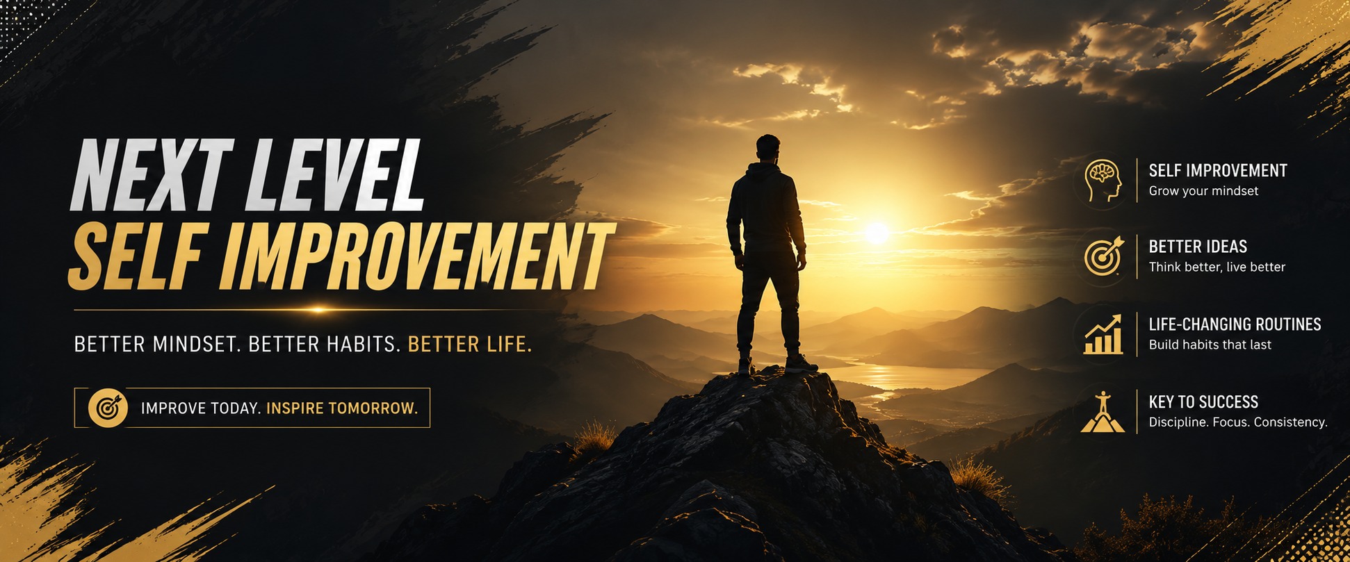 Next Level Self Improvement