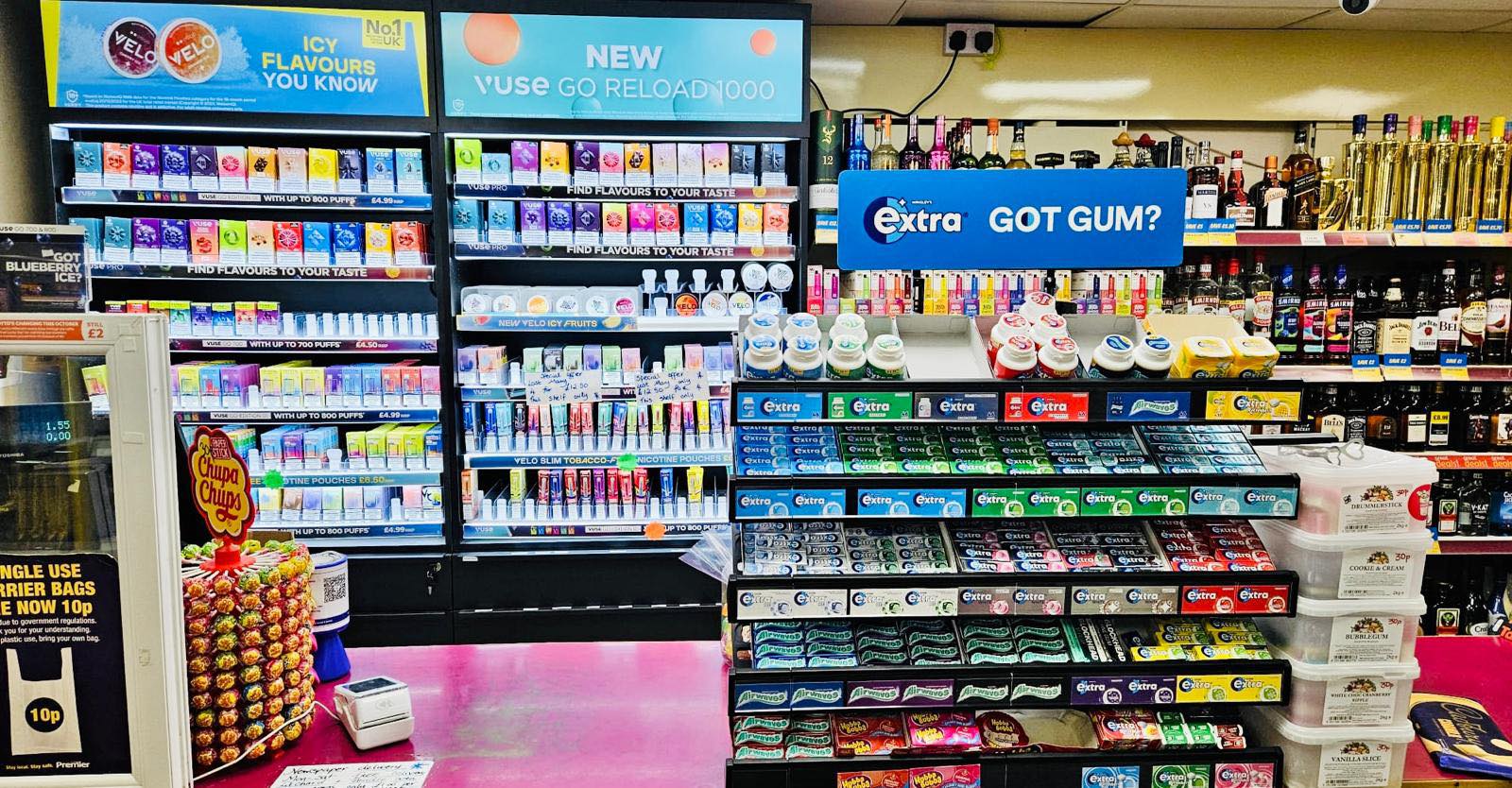Garfield stores | Bridgend