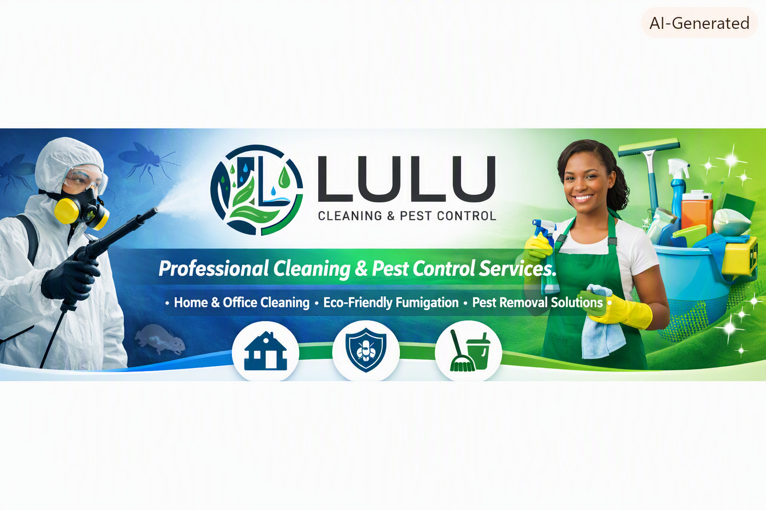 LULU Cleaning & Pest Control Kenya | Nairobi