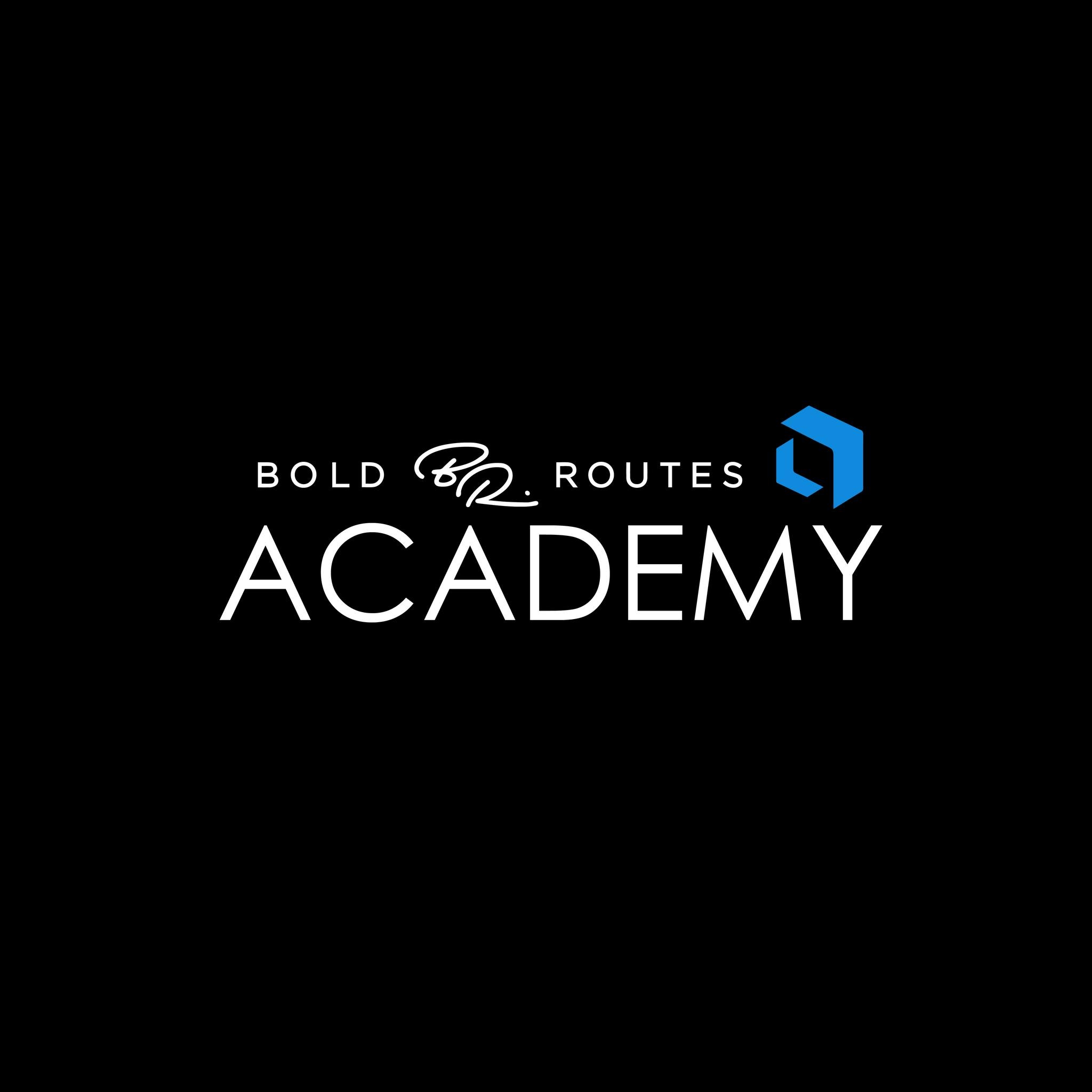 Bold routes academy