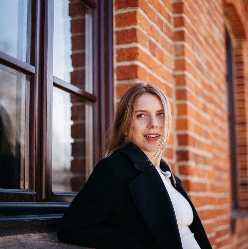 Viktoriia Tiutiunnyk on Reels