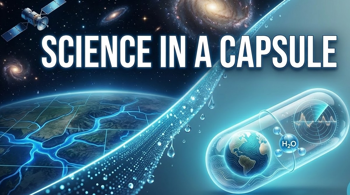 Science in a Capsule