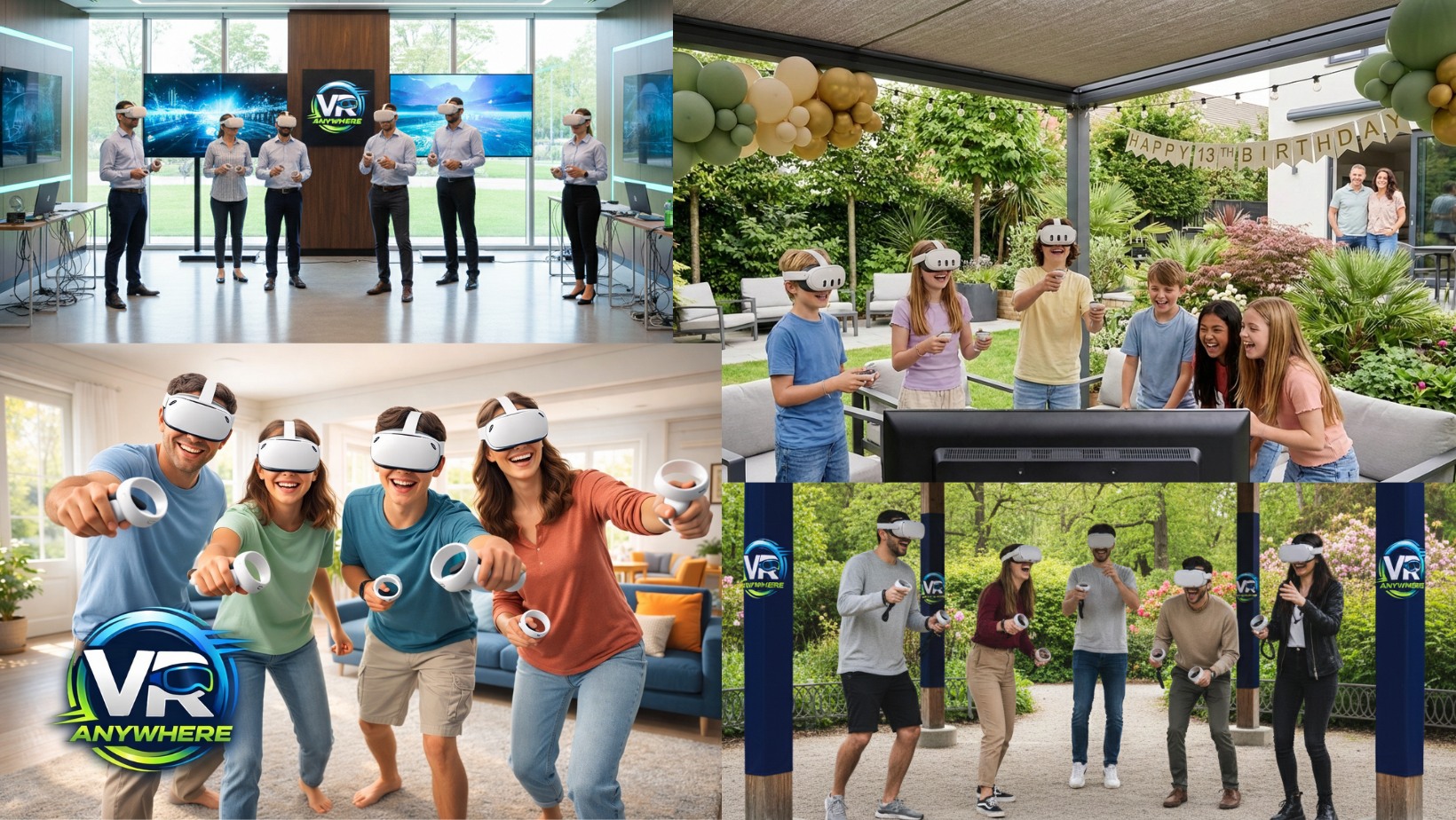 VR Anywhere | Miami FL