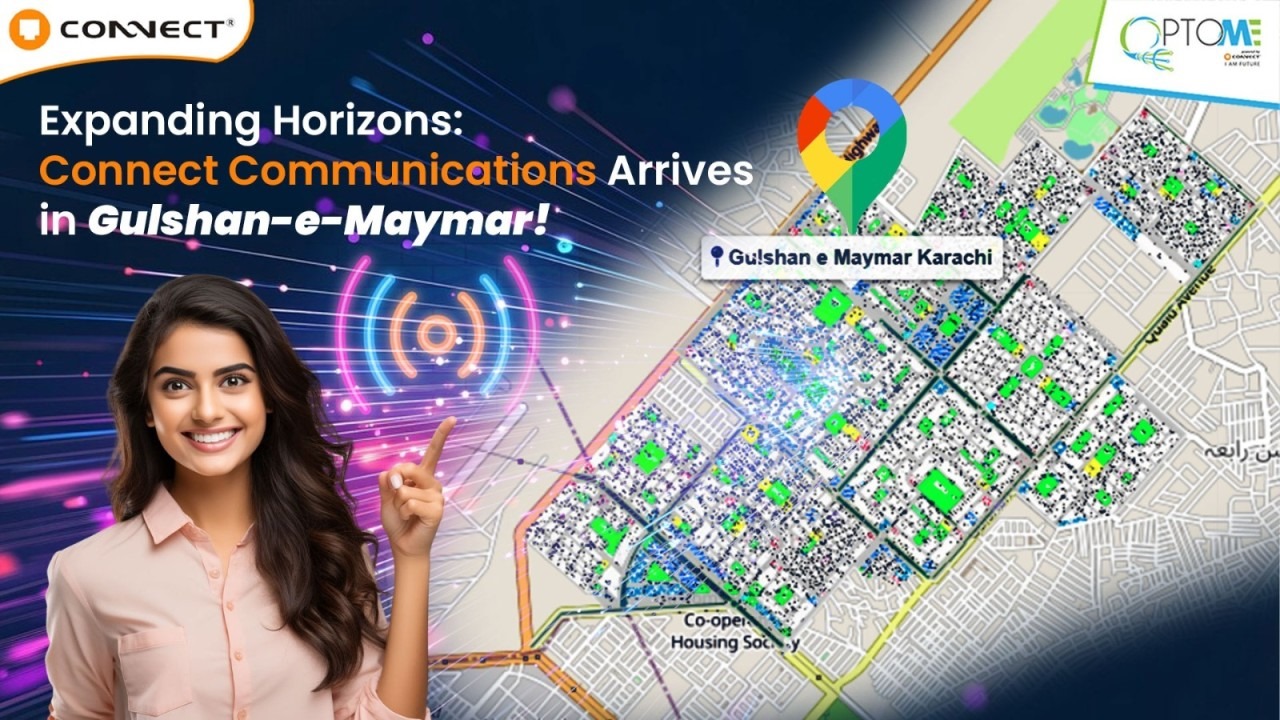 Connect Communications | Karachi