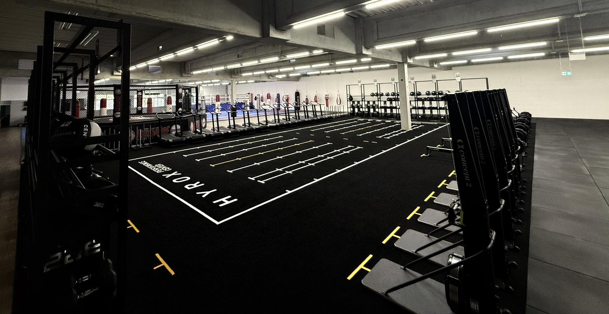Hyrox Performance Center Lüneburg