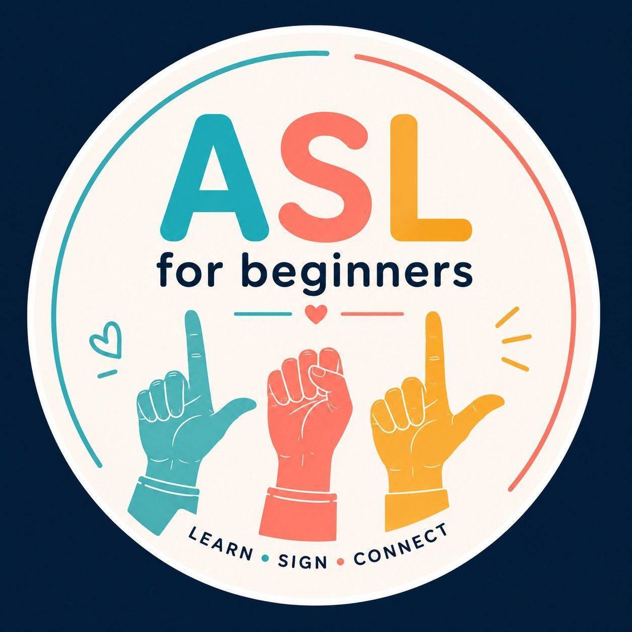 Want to learn more? Check out my 58-page ASL beginner guide. Get it ...
