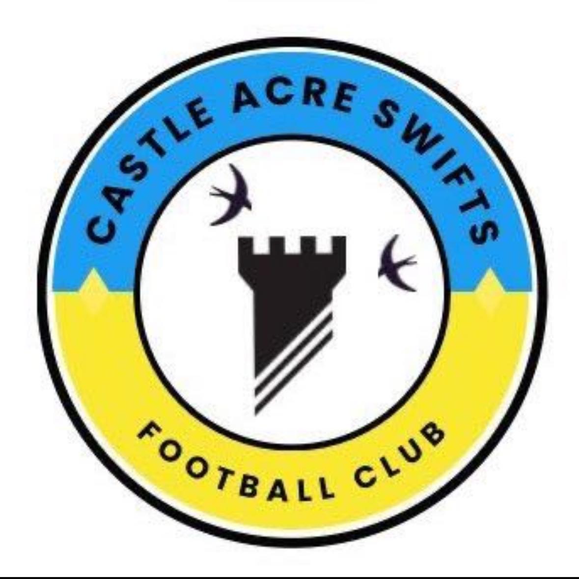 Such a pleasure to have Raymond... - Castle Acre Swifts Fc | Facebook