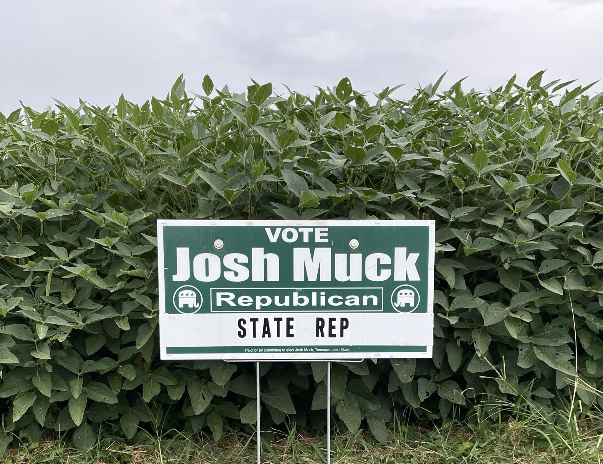 Vote Josh Muck for Missouri State Representative