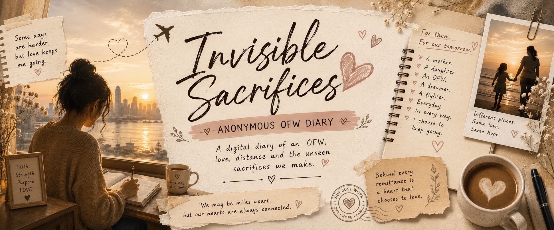 Invisible Sacrifices