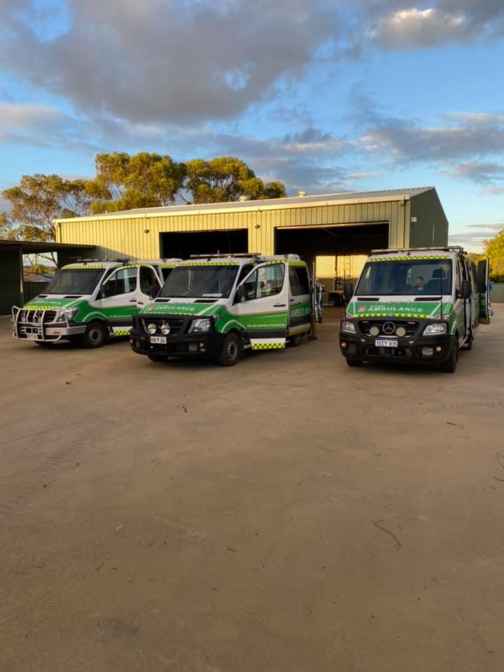 St John WA - Goomalling & Bolgart | Goomalling WA