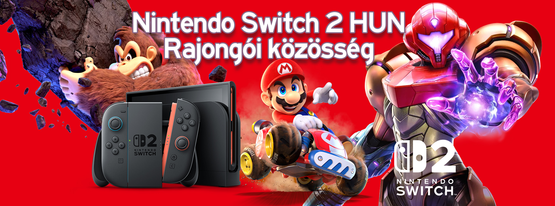 Nintendo Switch 2 HUN – Rajongói közösség | Facebook