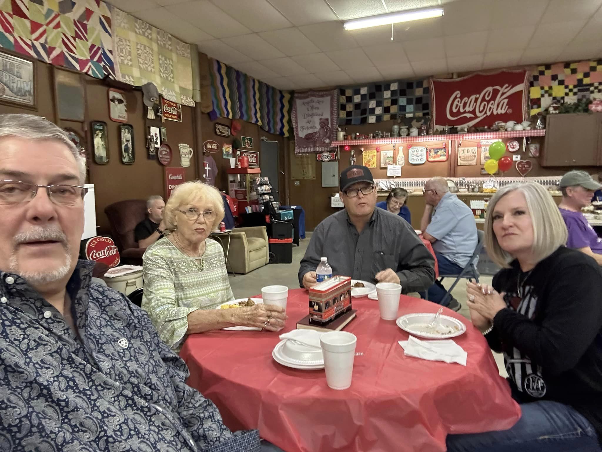 Conley Gospel Barn