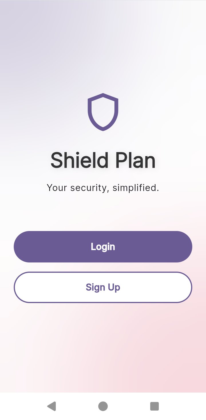 Shield Plan
