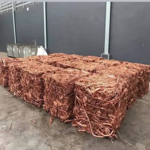 Copper Metals: Ore, Concentrates, Copper Anode & Cathode Refined ...