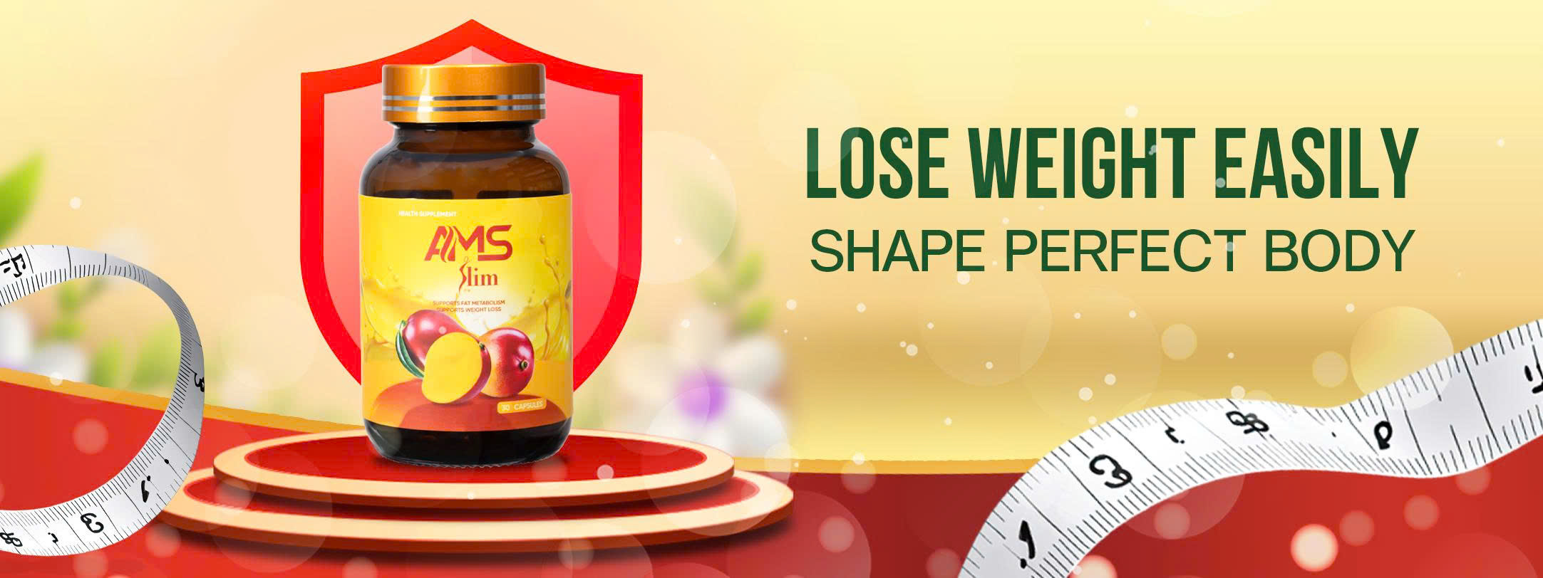 AMS Slim - Safe and Effective Weight Loss | Meguro-ku Tokyo