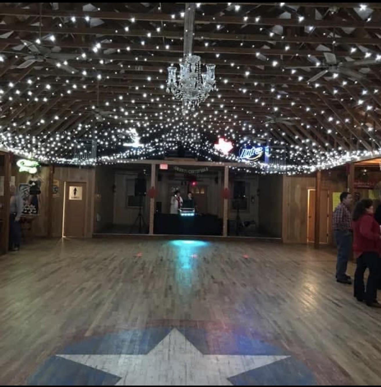 Watterson Hall | Red Rock TX