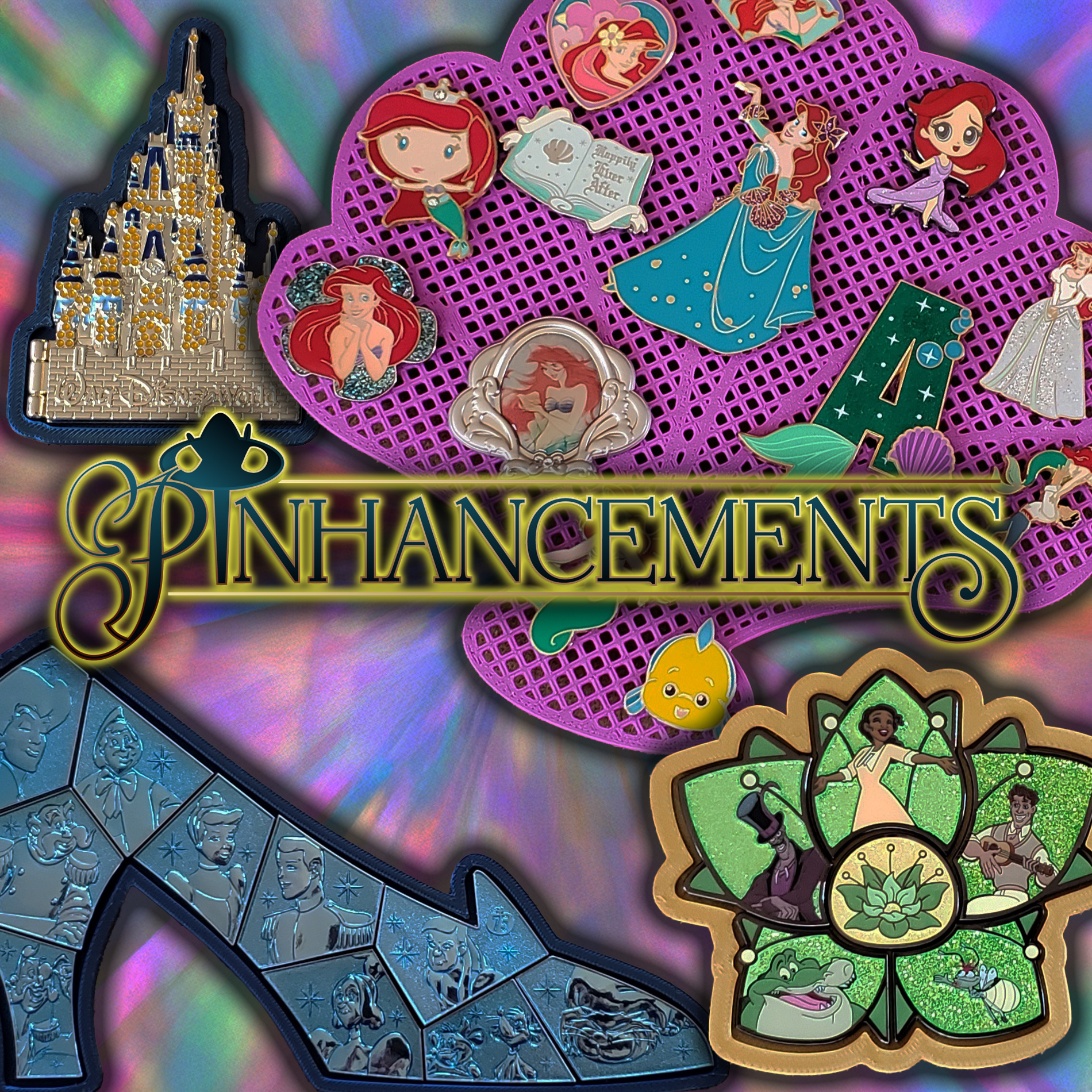 Pinhancements