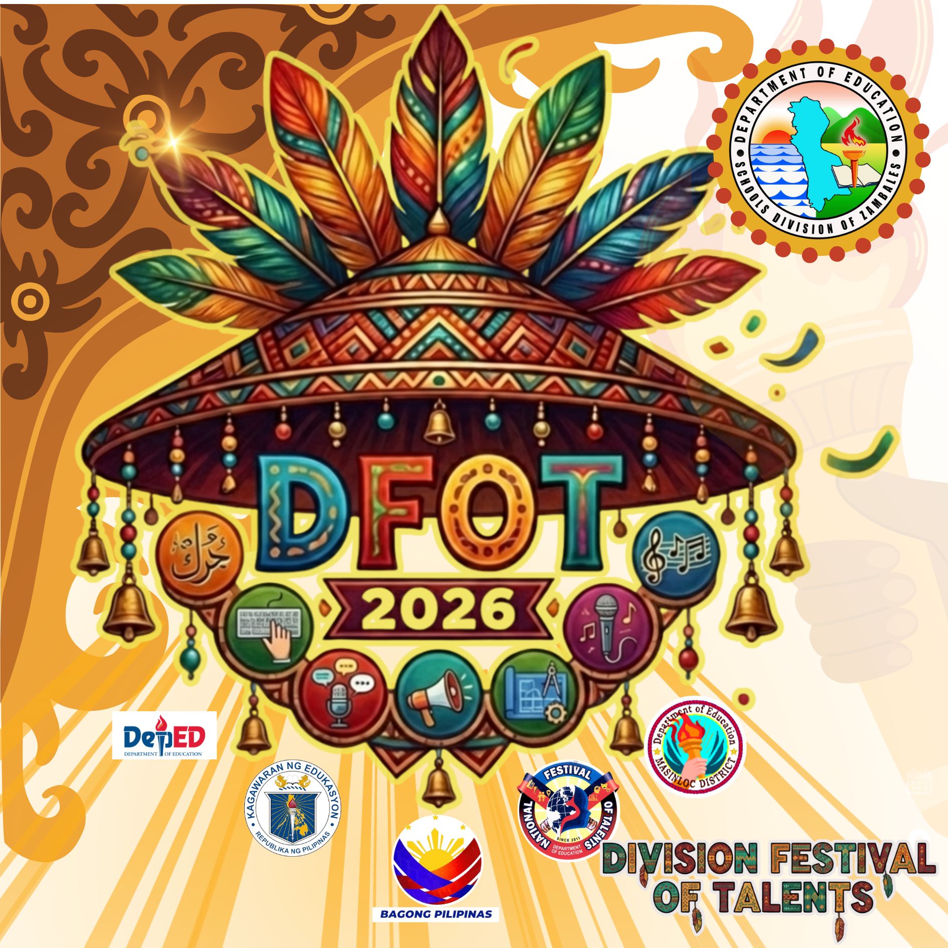 2026 Division Festival of Talents