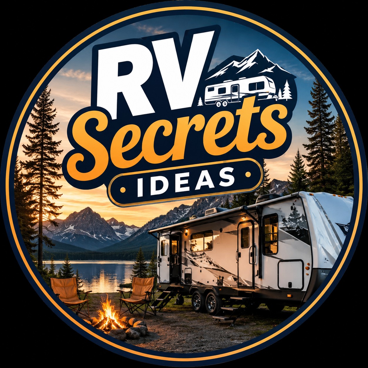Transform Your RV Bedroom Into a Cozy Retreat! 🤍 Easy Decor Ideas for ...