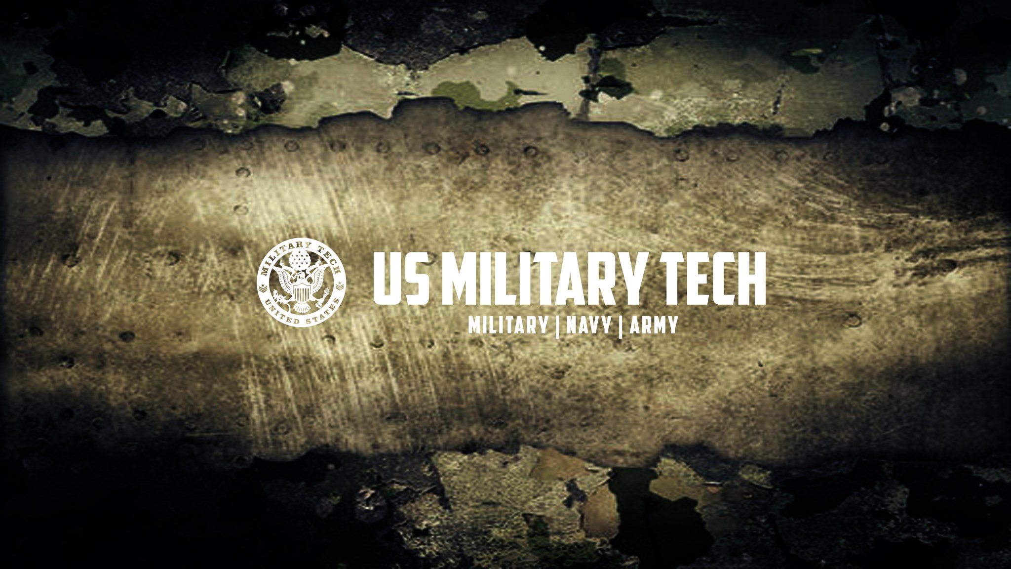 US Military Tech