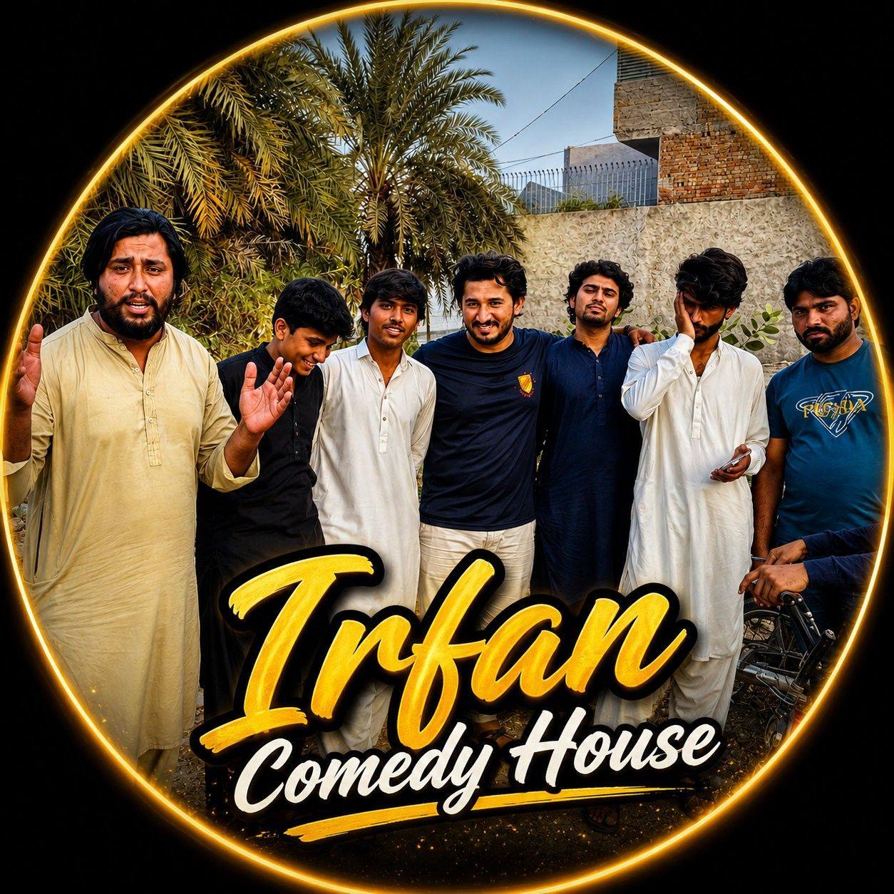 Chota Bhai 😂 | Irfan Comedy House