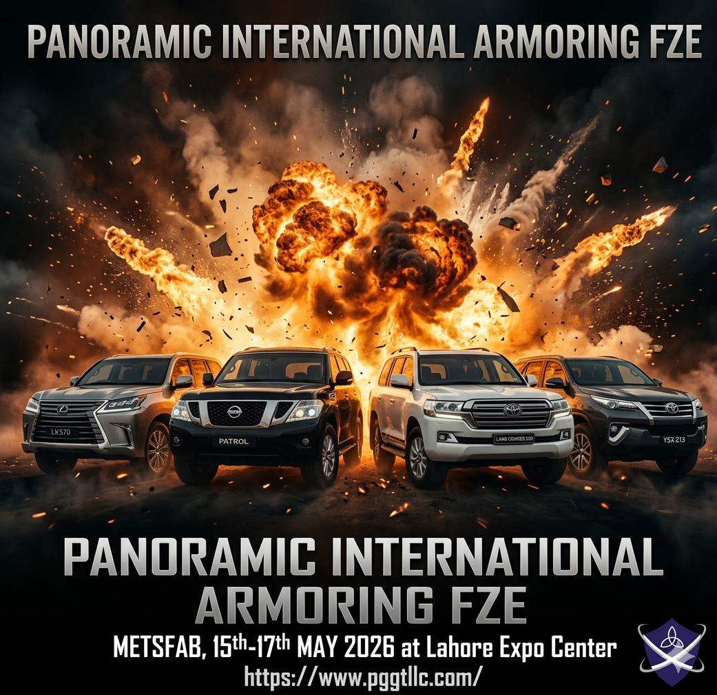 Panoramic Intl Armoring