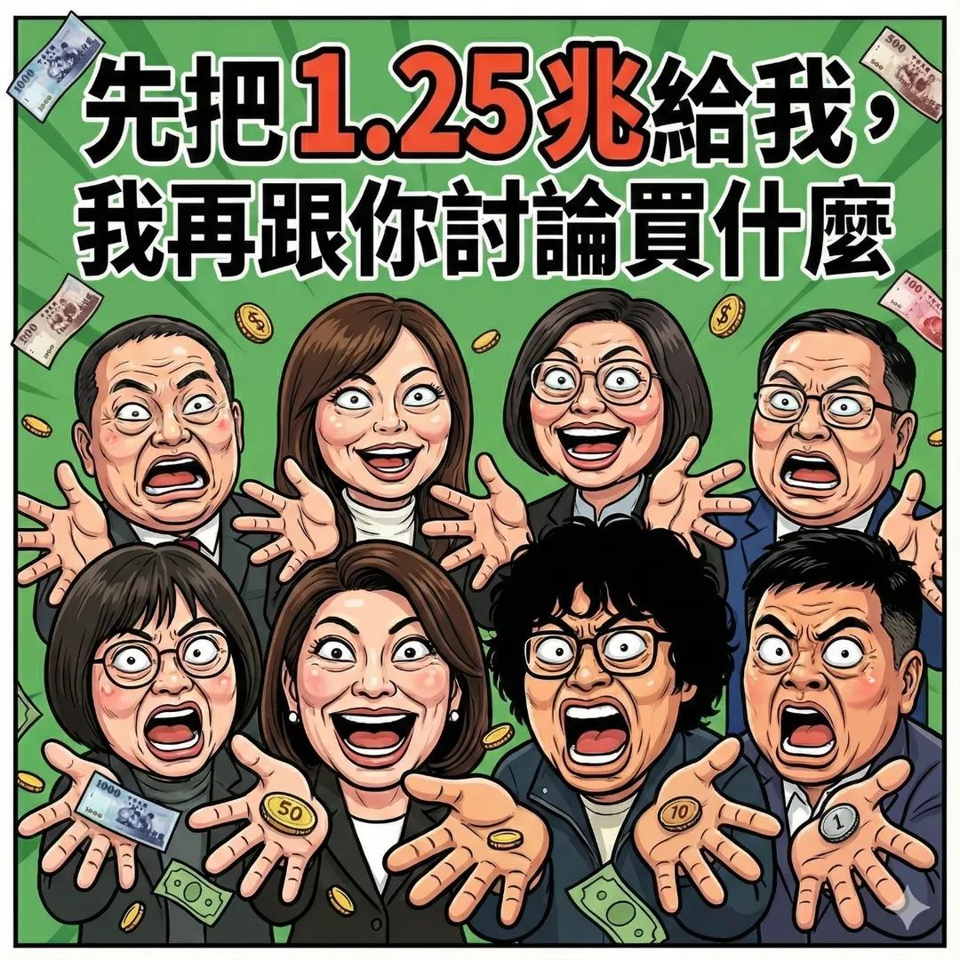 別再罵民進黨了我的讚按不完