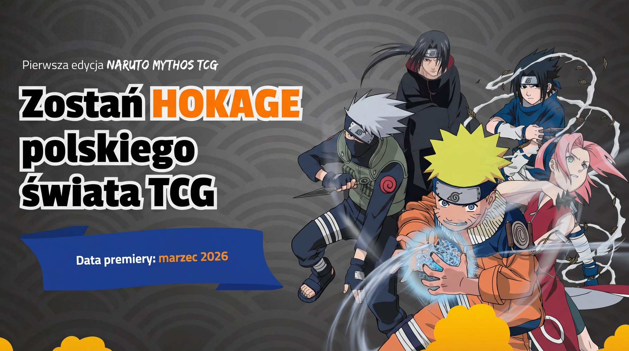 NARUTO Mythos is coming to Japan Expo 2026! Join us at Japan Expo
