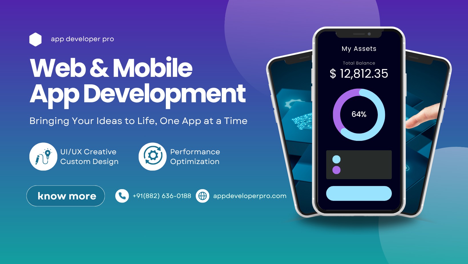 App Developer Pro | Agra