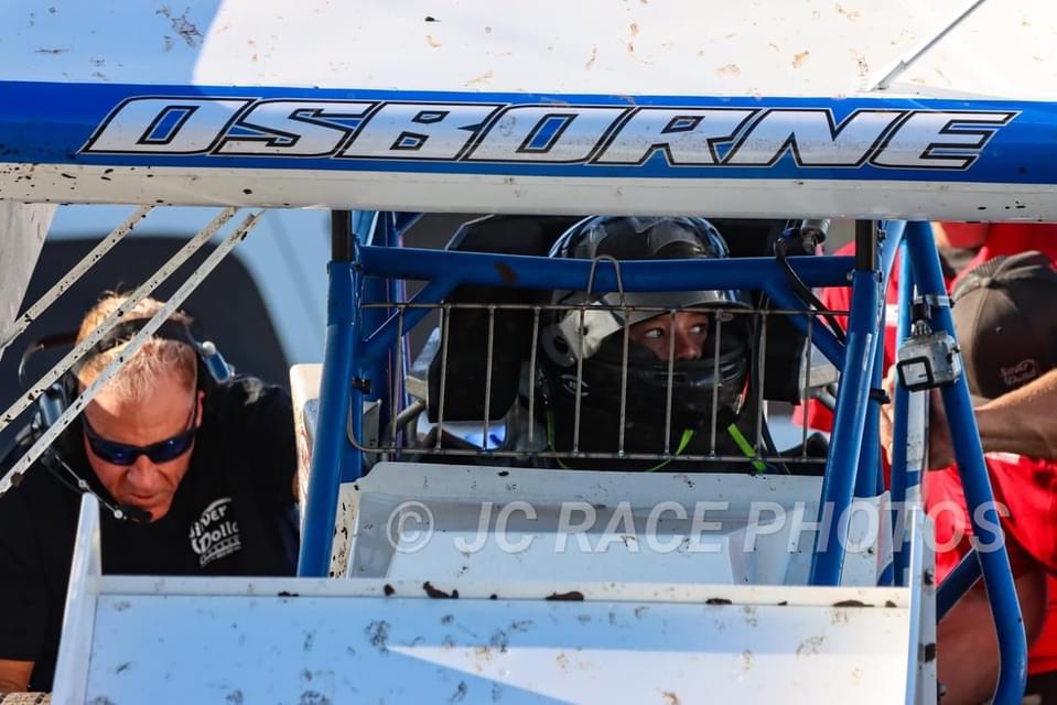 Jennifer Osborne Racing