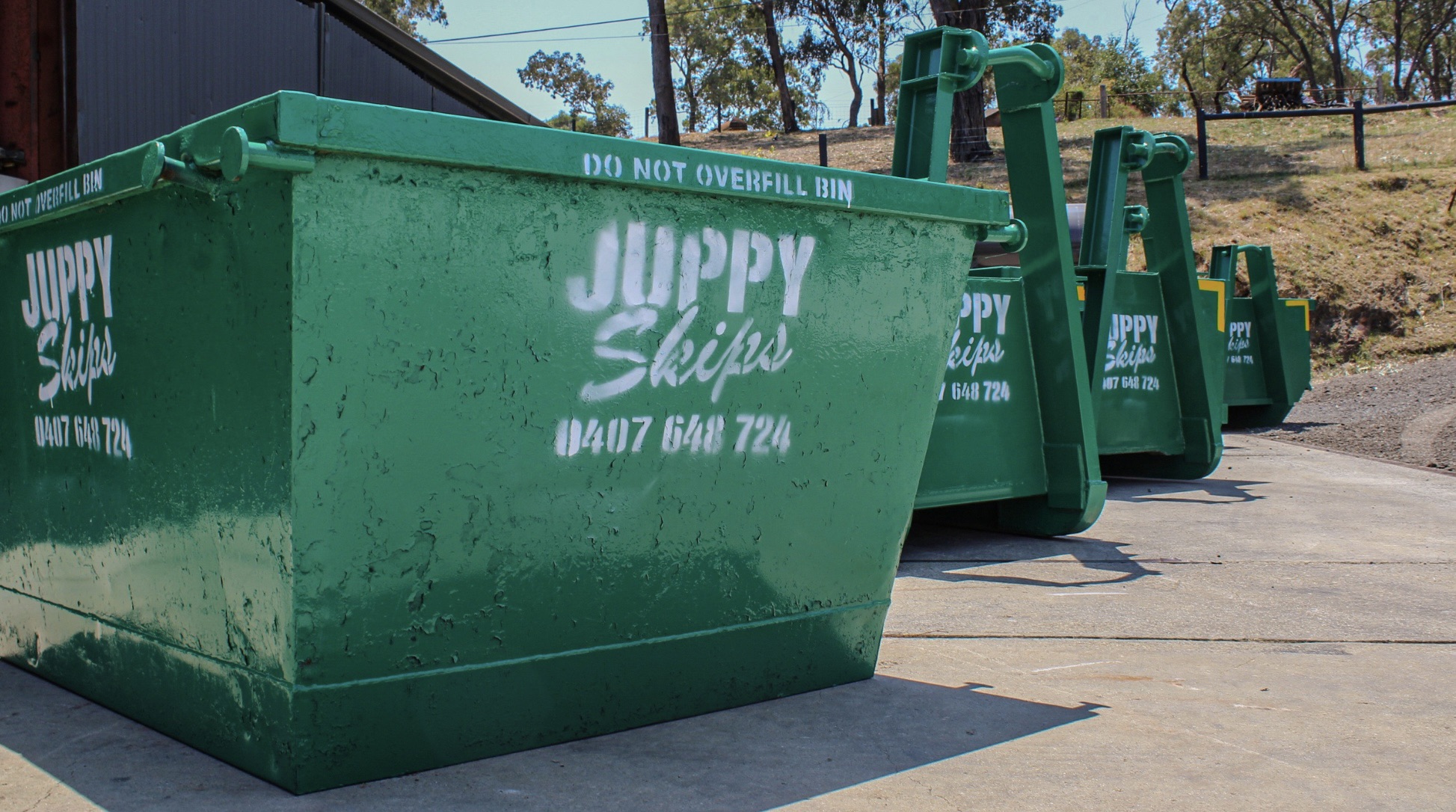 Juppy Skips