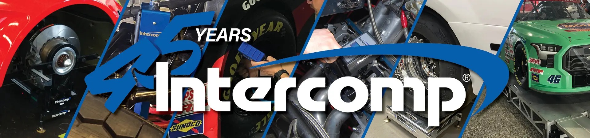 Intercomp Racing Thailand