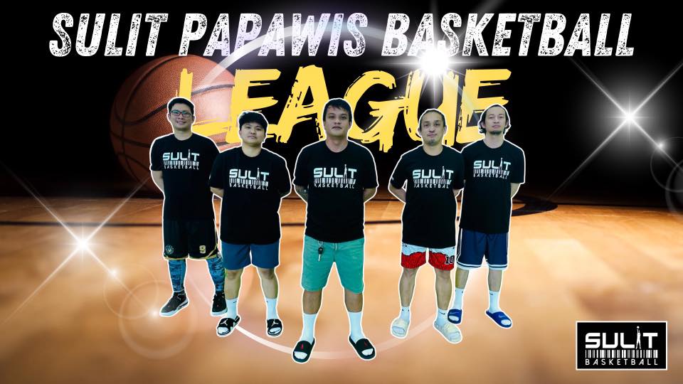 Sulit Papawis Basketball League - SPBL