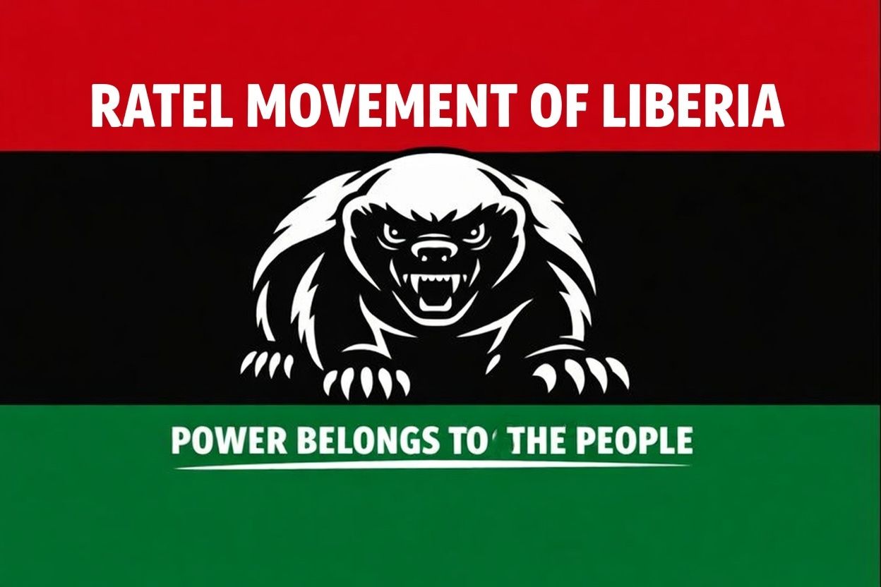 THE RATEL MOVEMENT OF LIBERIA | Facebook