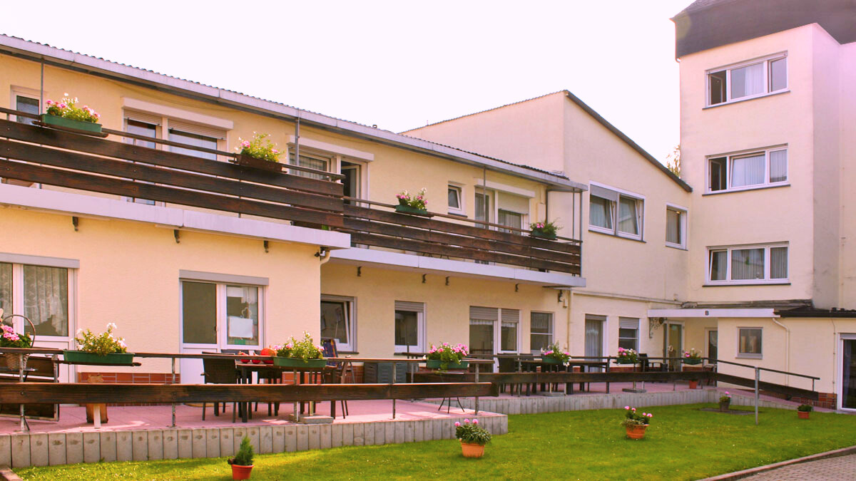 Curata Seniorenzentrum Nidda | Nidda