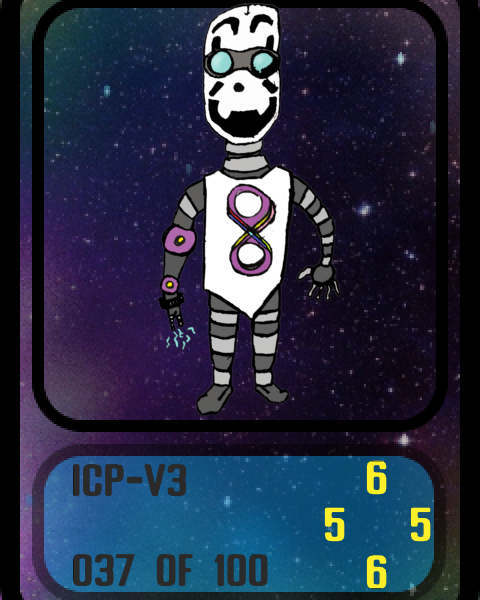 Crypto-coliseum: - 100 unique characters, playable game, have you ...