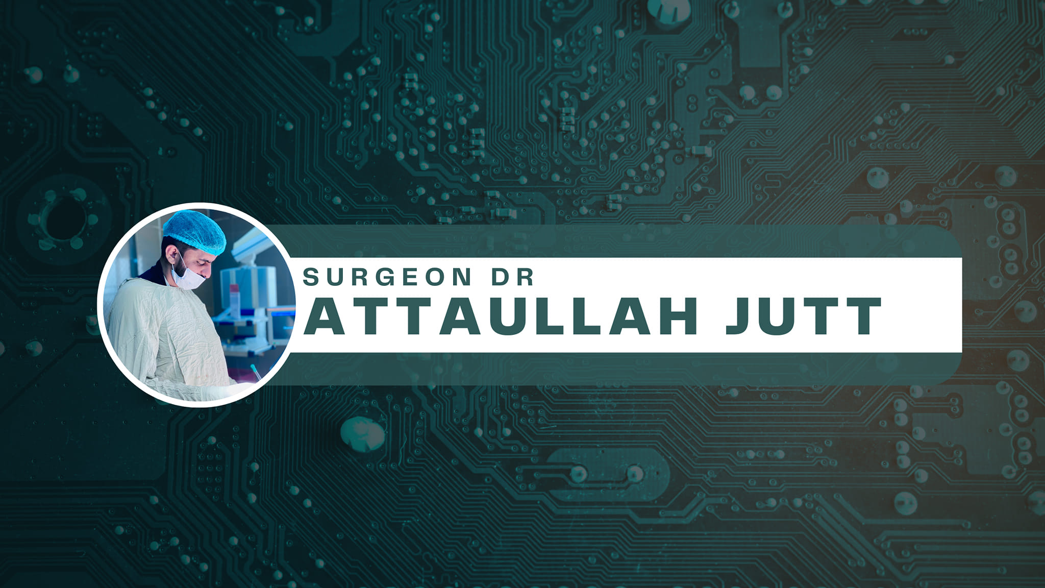 Dr Attaullah