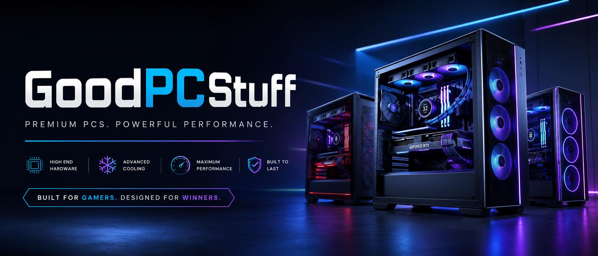 Good PC Stuff AU | Melbourne VIC