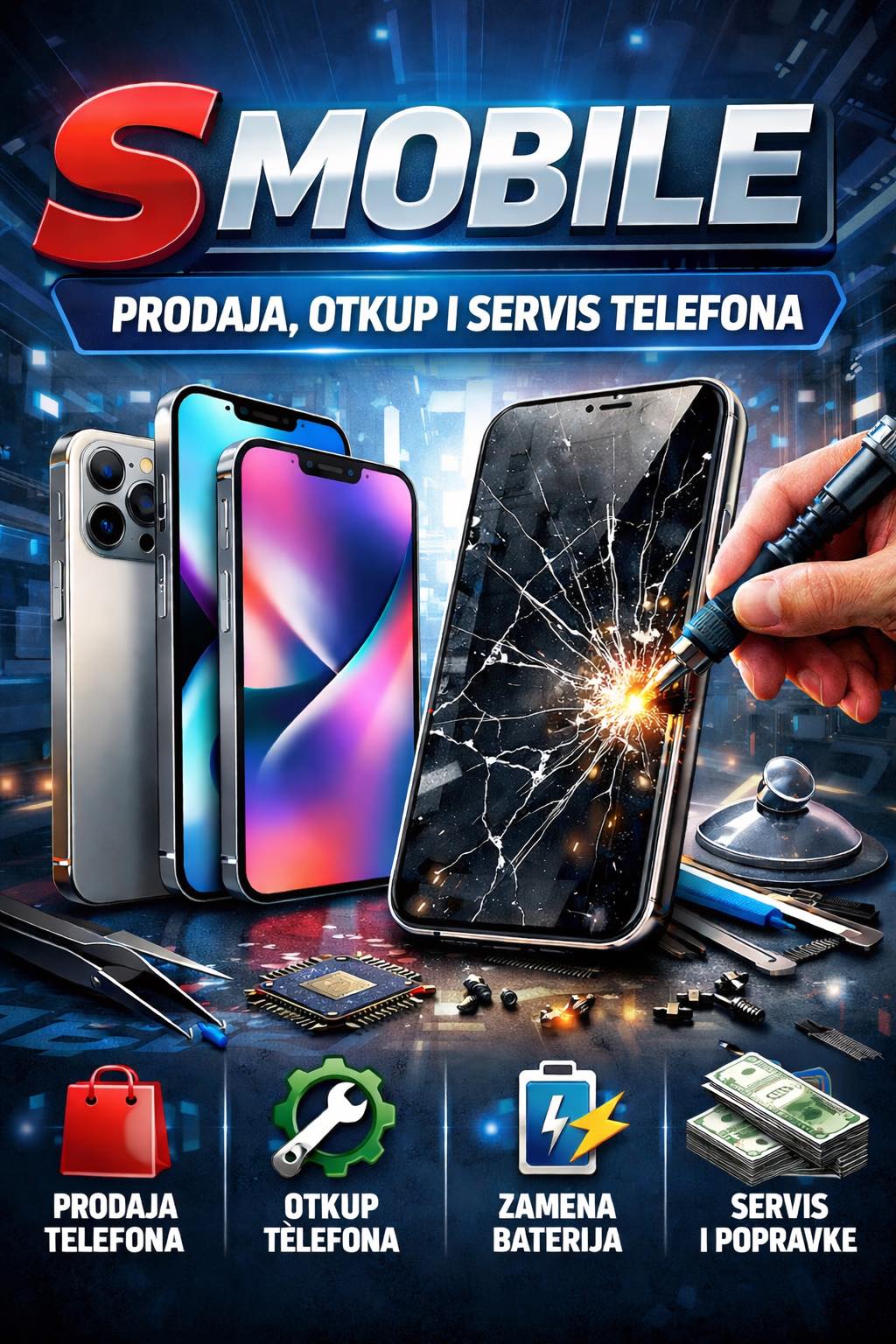 SMobile Amar - 📲 S MOBILE Prodaja • Otkup • Servis... | Facebook