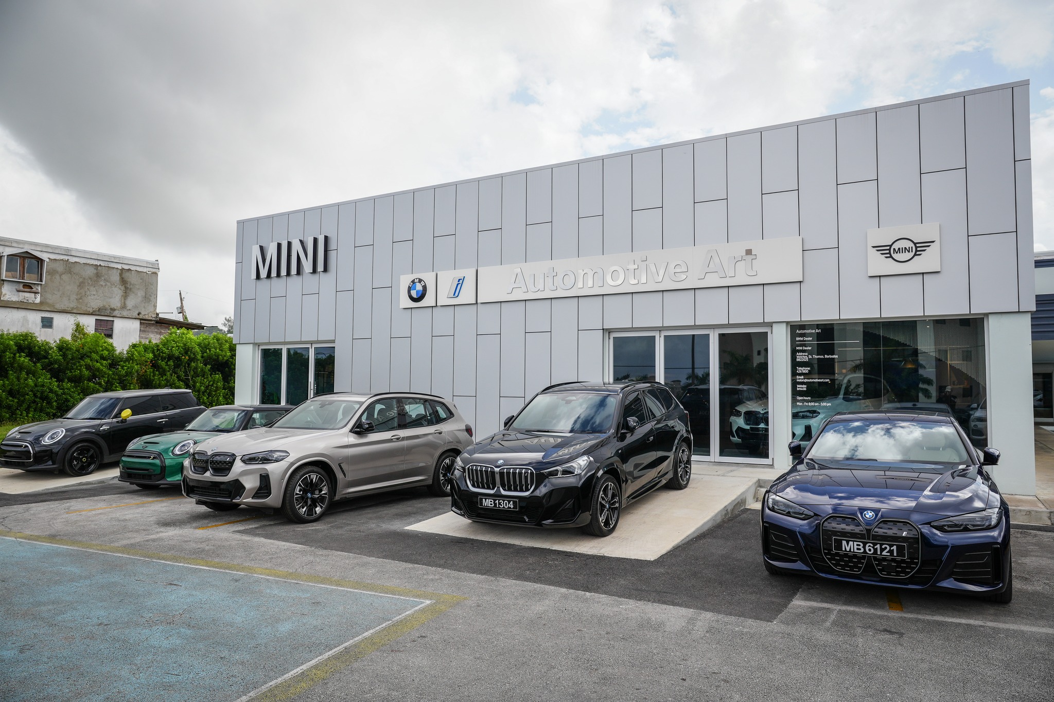 Automotive Art Motors