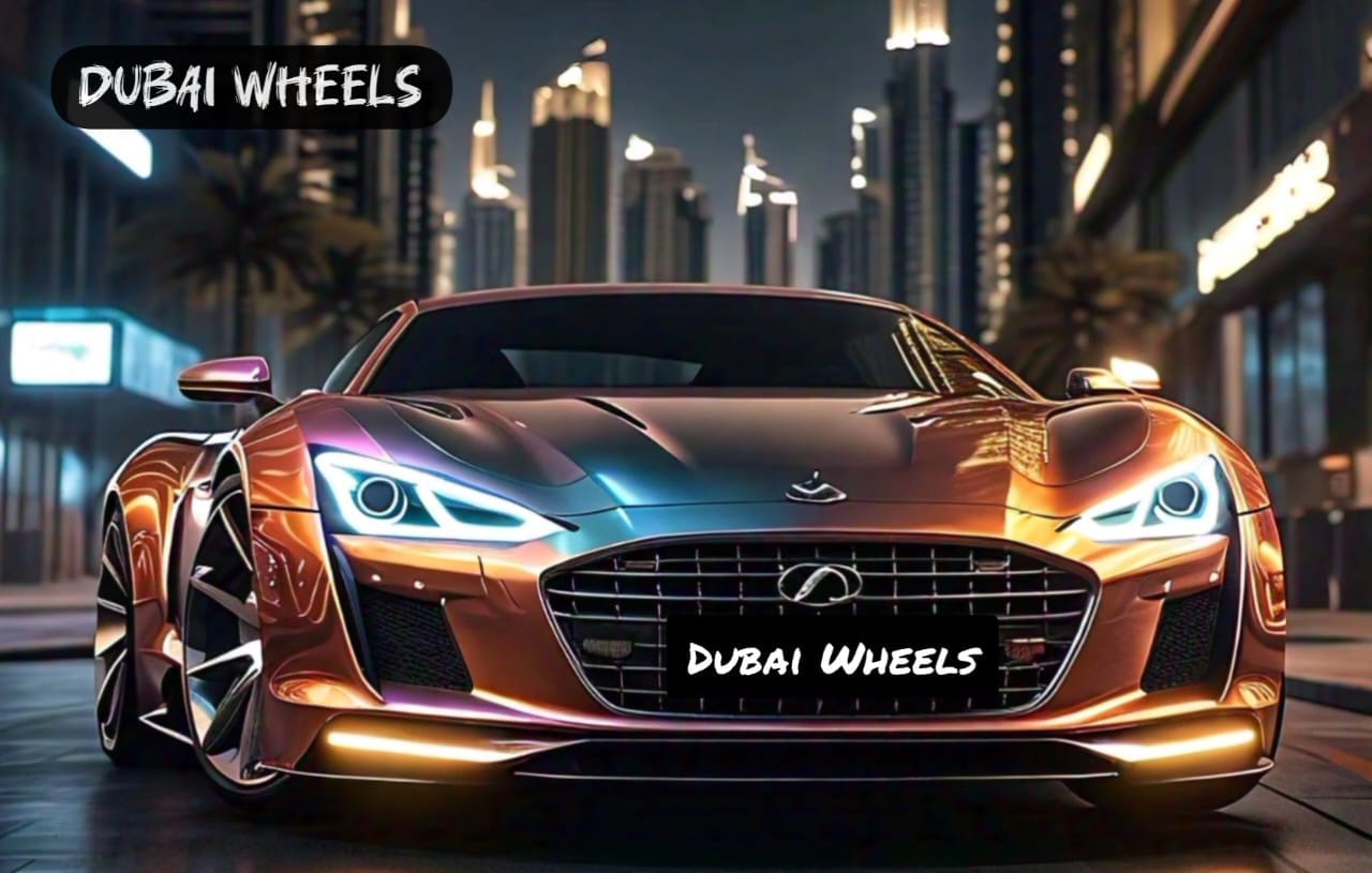 Emirati Wheels - Emirati Wheels added a new photo.