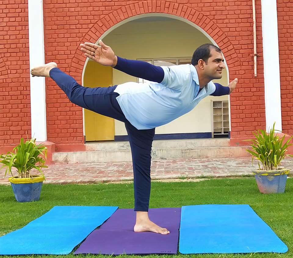 Janak Raj Yoga Master Official