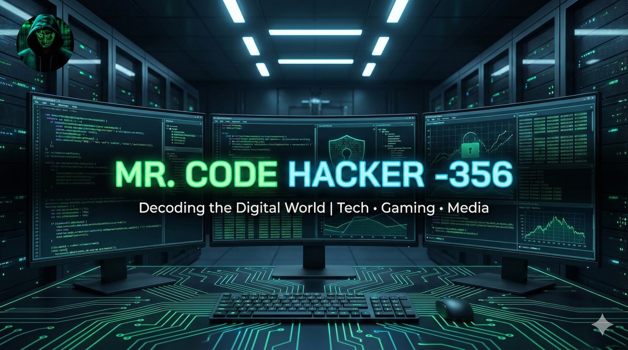 MR. CODE Hacker -356
