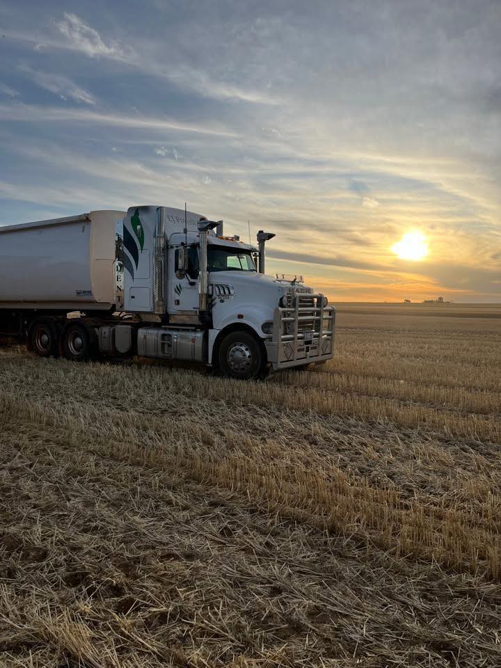 EJ Powell & Co Farming | Shackleton WA