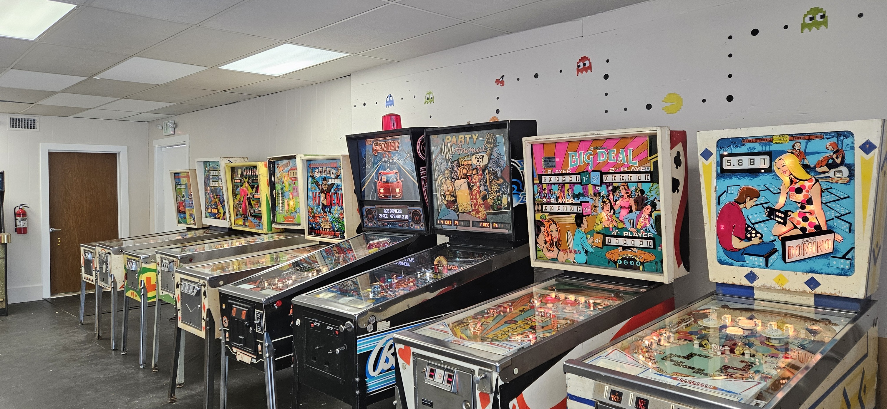 Arcade Alley | Warwick NY