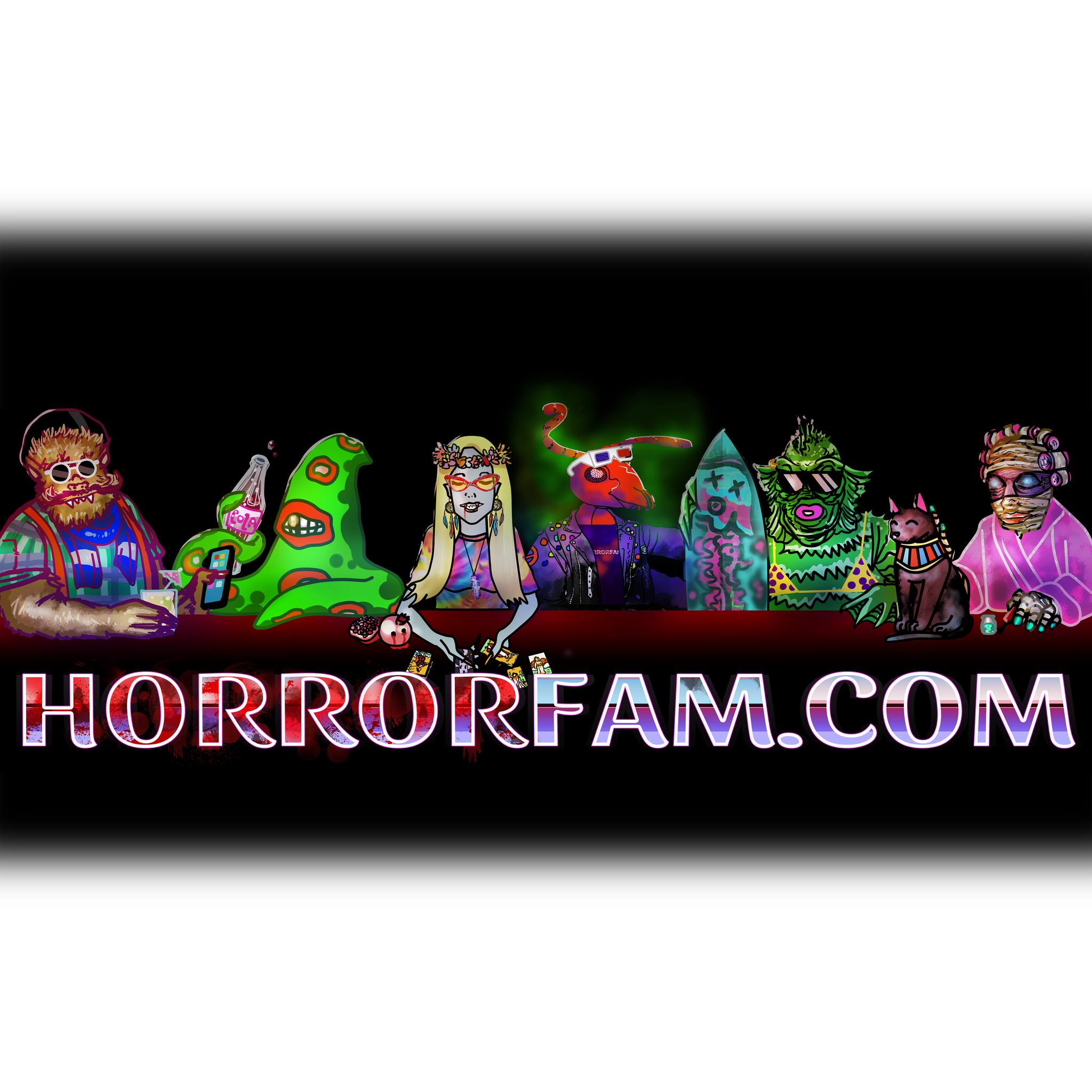 HorrorFam | Los Angeles CA
