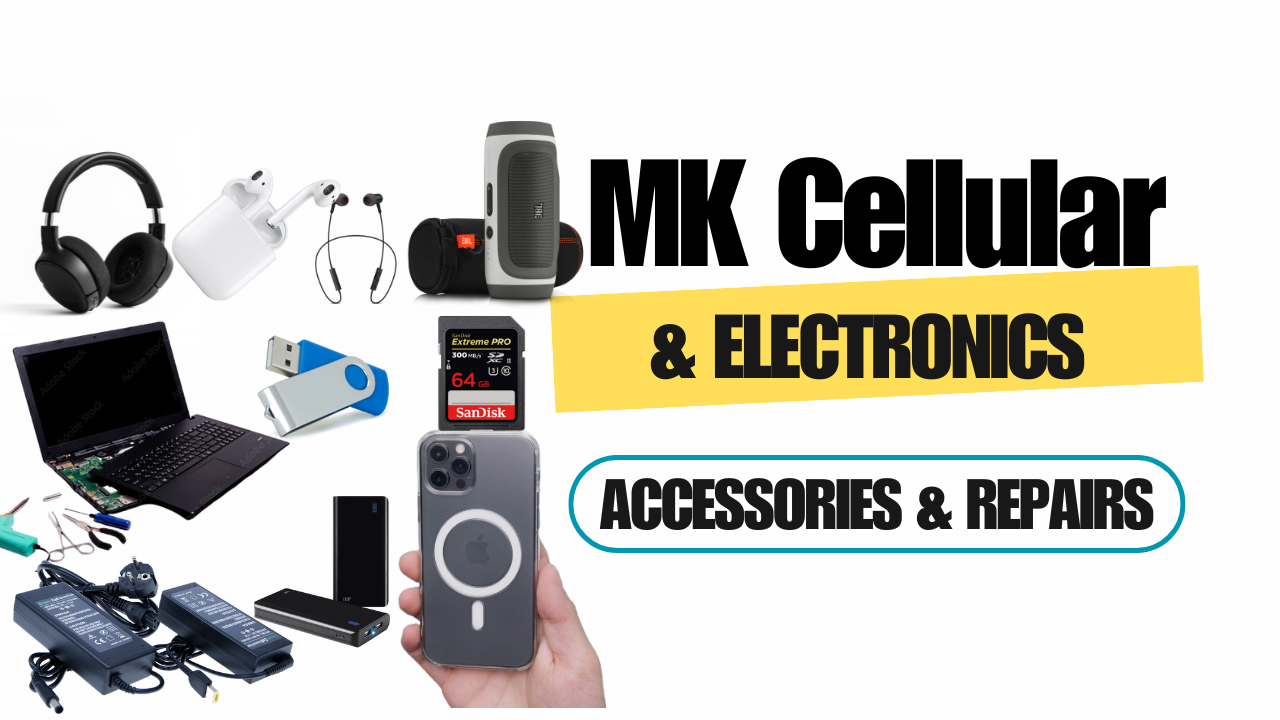 MK Cellular & Electronics | Otjiwarongo