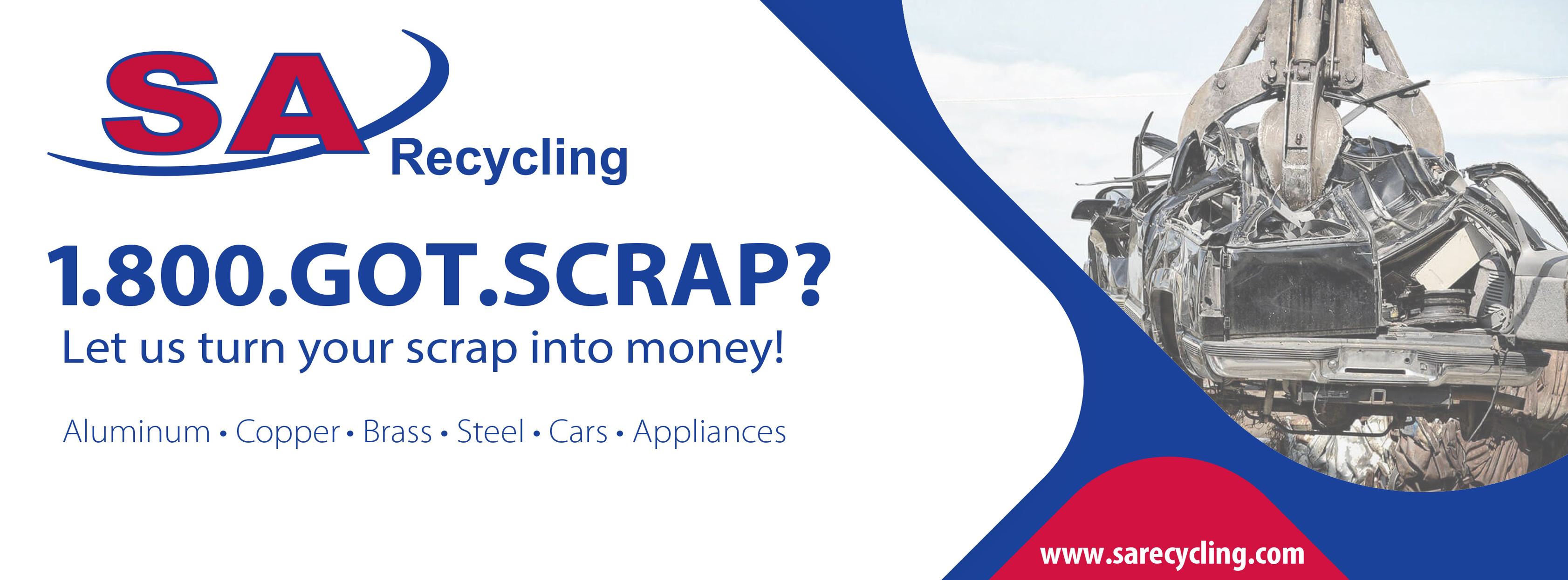 SA Recycling Waycross