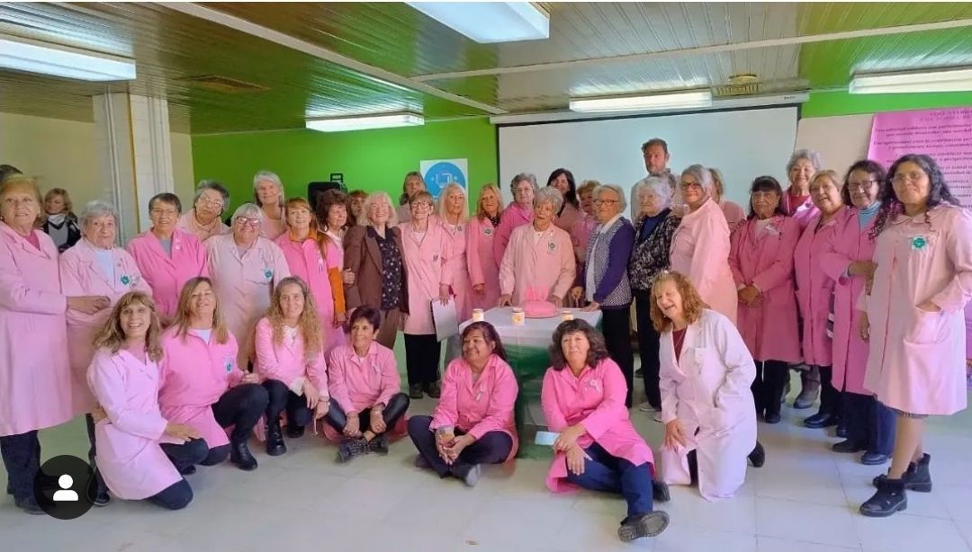 Voluntariado Htal Penna Bahía Blanca | Bahía Blanca